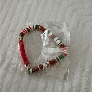 Colorful Beaded Bracelet